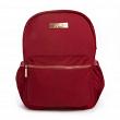 JuJuBe Tibetan Red - Midi Backpack Lightweight Multi-Functional Daypack